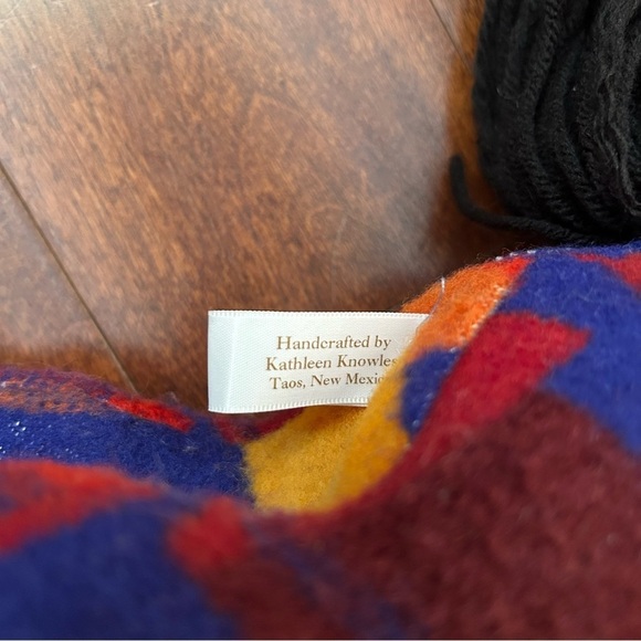 Rare Taos Mountain Teddy, Large Vintage Horse by Kathleen Knowles in New Mexico - Picture 13 of 16